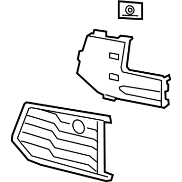 Audi 4K0-807-647-A-9B9