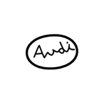 Audi A8 Emblem - 4A0-853-621-2ZZ