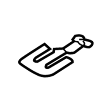 Audi 4E0-877-975 Spring Audi 4E0-877-975 Spring