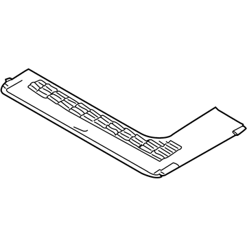 Audi 4E0-877-255-B-17K