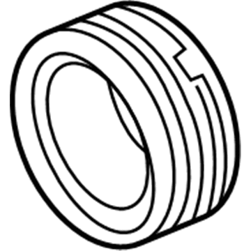 Audi S5 Alternator Pulley - 079-903-119-G