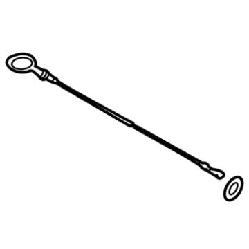 Audi Dipstick - 059-115-611-AA