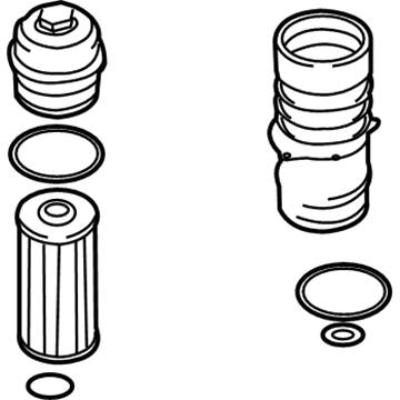 Audi 057-115-373-B