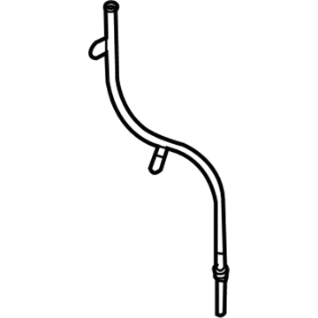 Audi Q7 Dipstick Tube - 059-115-630-AA