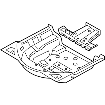 Audi 8W0-803-265-A