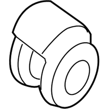 Audi 8K0-411-327-B