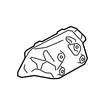 Audi 4M0-825-621-H