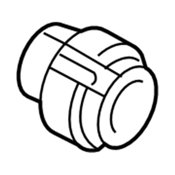 Audi Sway Bar Link Bushing - 8K0-411-327-C