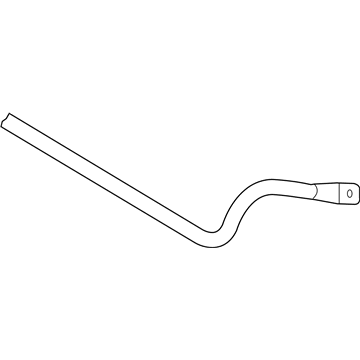 Audi S8 Sway Bars - 4H0-411-309-A