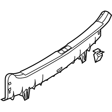 Audi 8T0-863-471-A-4PK