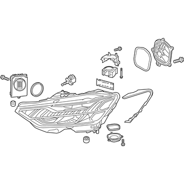 Audi 4K8-941-085-B
