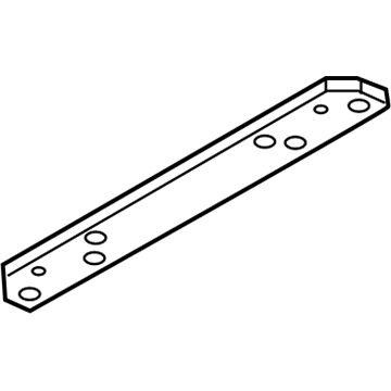 Audi Rear Crossmember - 4N0-803-805-F