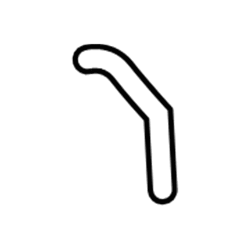 Audi 1K0-121-051-N Front Hose