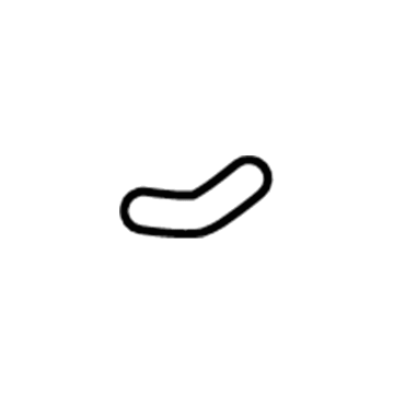 Audi 1K0-121-073-AL Return Hose Audi 1K0-121-073-AL Return Hose