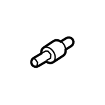 Audi 1J0-122-351 Check Valve