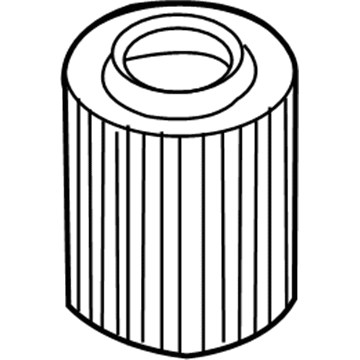 Audi A8 Quattro Air Filter - 4E0-129-620-C