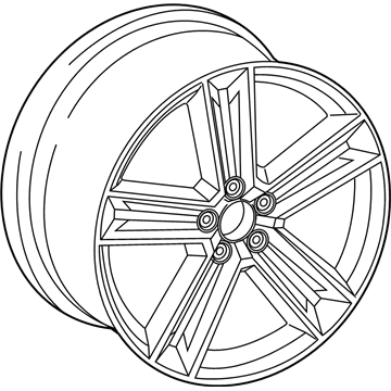 Audi 4M8-601-025-C