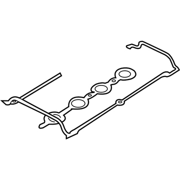 Audi A4 Cylinder Head Gasket - 058-198-025-A