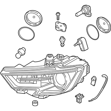 Audi 8V0-941-044-G