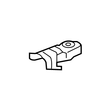 Audi 4K8-955-775-A Bracket Audi 4K8-955-775-A Bracket
