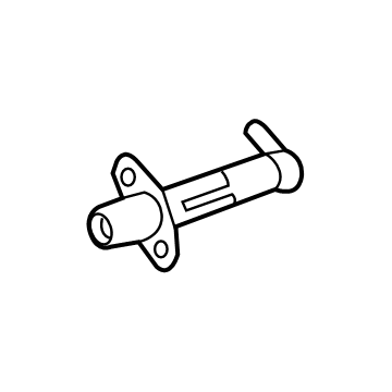 Audi RS7 Sportback Windshield Washer Nozzle - 4K8-955-102