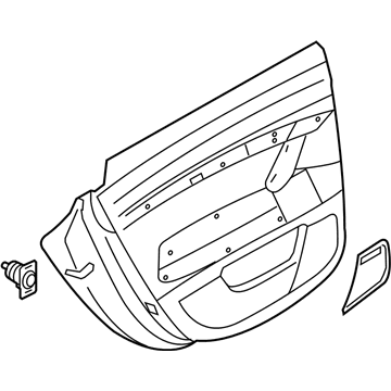 Audi 4F0-867-303-BJ-SYE