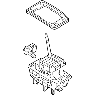 Audi 4F1-713-105-F