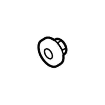 Audi N-102-058-03 Tail Lamp Assembly Retainer Nut N-102-058-03 Audi Tail Lamp Assembly Retainer Nut Illustration 1 of 1