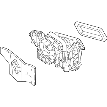 Audi 4M1-820-024