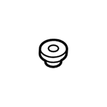 Audi SQ8 e-tron Coolant Reservoir Hose - 4M0-121-275-A