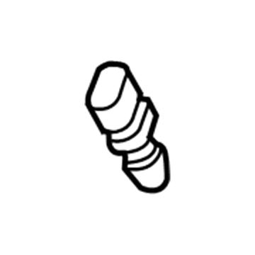 Audi Coolant Temperature Sensor - 05C-919-501