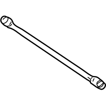 Audi A4 Quattro Wiper Pivot - 8D1-955-325