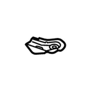 Audi 8N0-804-056 Retaining Bracket