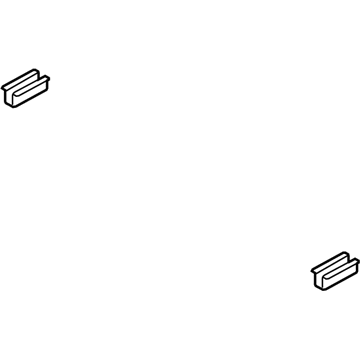 Audi 1J0-803-105-B Sidemember