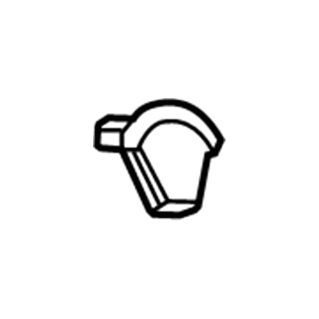 Audi 1J0-803-128-C Retaining Bracket