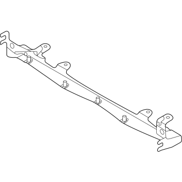 Audi RS Q8 Radiator Support - 4M8-121-079