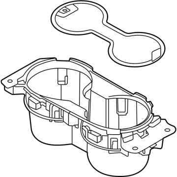 Audi 8Y0-862-533-B-4PK