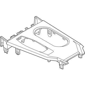 Audi 85B-863-051-B-V58