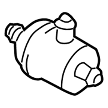 Audi Thermostat - 4B3-121-113-A