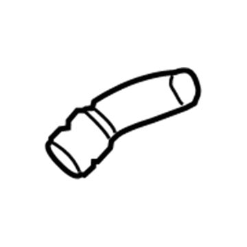 Audi RS4 Water Hose - 079-121-057-G