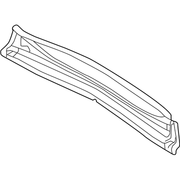 Audi Q3 Quattro Rear Crossmember - 8U0-813-307