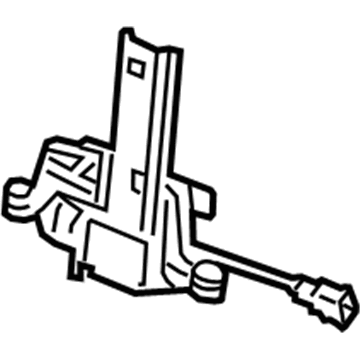Audi Seat Motor - 4H0-959-311-A