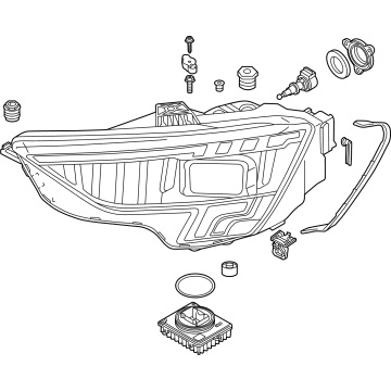 Audi 8Y0-941-033-B
