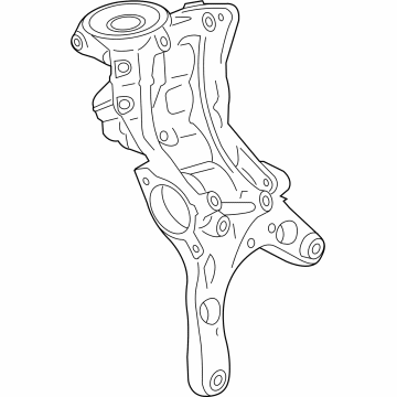 Audi 06Q-903-143-G Bracket Audi 06Q-903-143-G Bracket