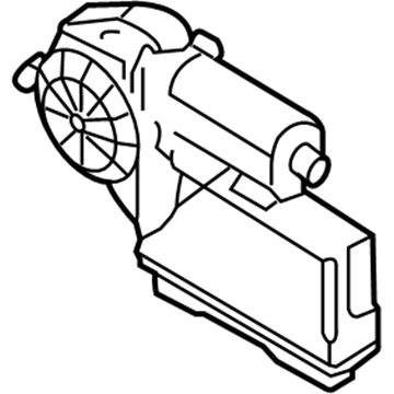 Audi 8P0-959-801-G