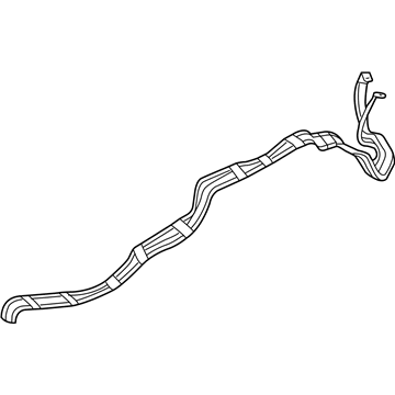 Audi RS7 Battery Cable - 4G0-971-225-K