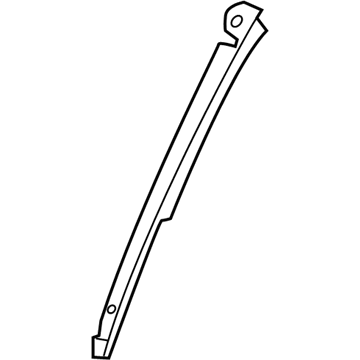 Audi 427-817-167-A Retainer Plate Audi 427-817-167-A Retainer Plate
