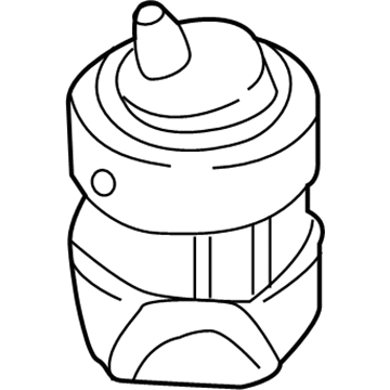 Audi Air Suspension - 4M0-616-002-AJ