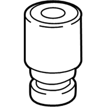 Audi Q7 Bump Stop - 4M0-512-131-A