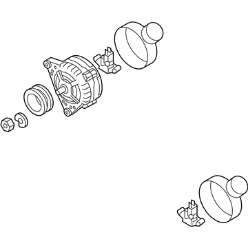 Audi 07K-903-023-A
